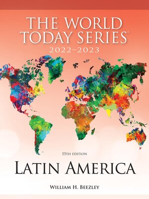 cover image of Latin America 2022–2023
